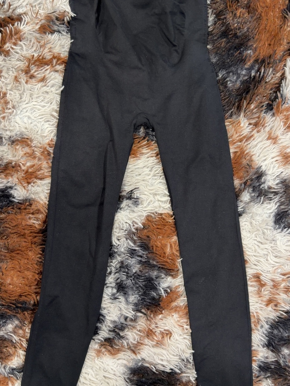 BLANQI Black Maternity/Support Leggings